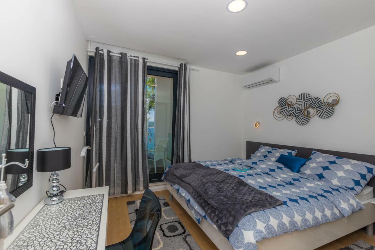 Apartments Tatjana Selce Dış mekan fotoğraf