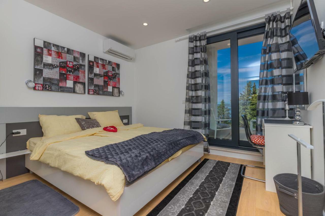 Apartments Tatjana Selce Dış mekan fotoğraf