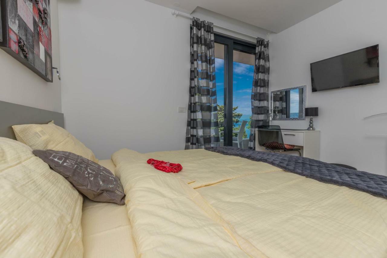 Apartments Tatjana Selce Dış mekan fotoğraf