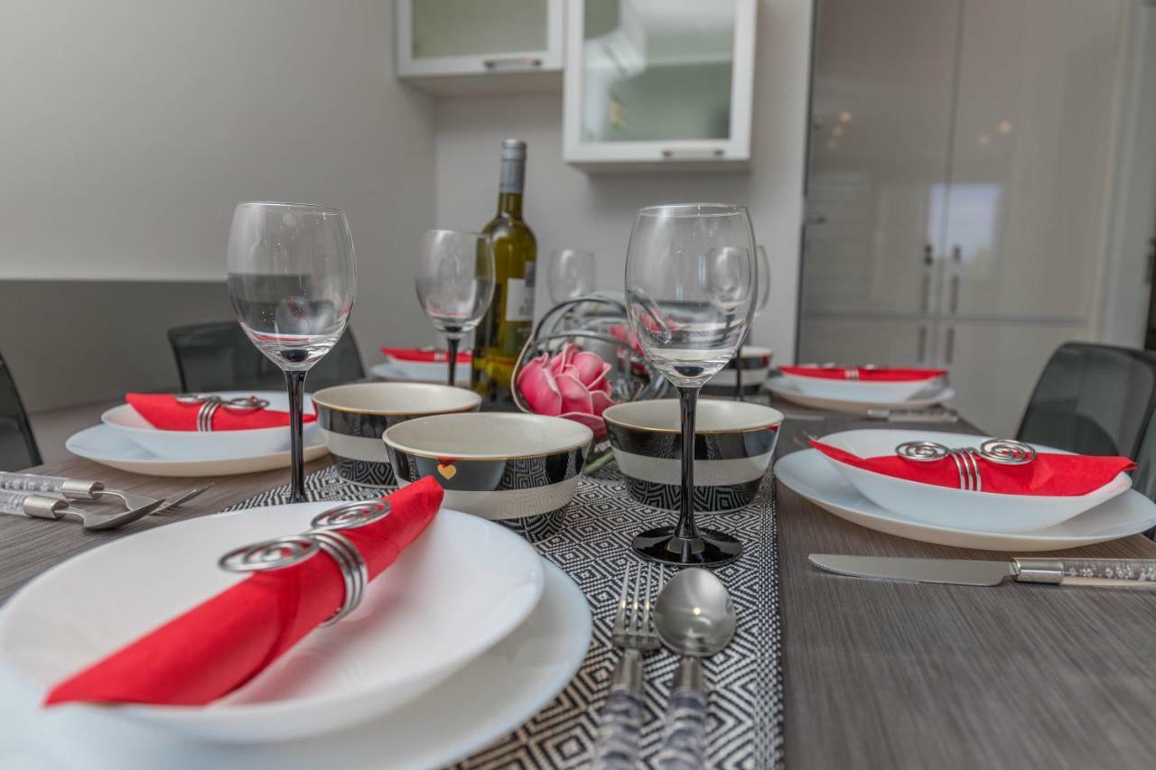 Apartments Tatjana Selce Dış mekan fotoğraf