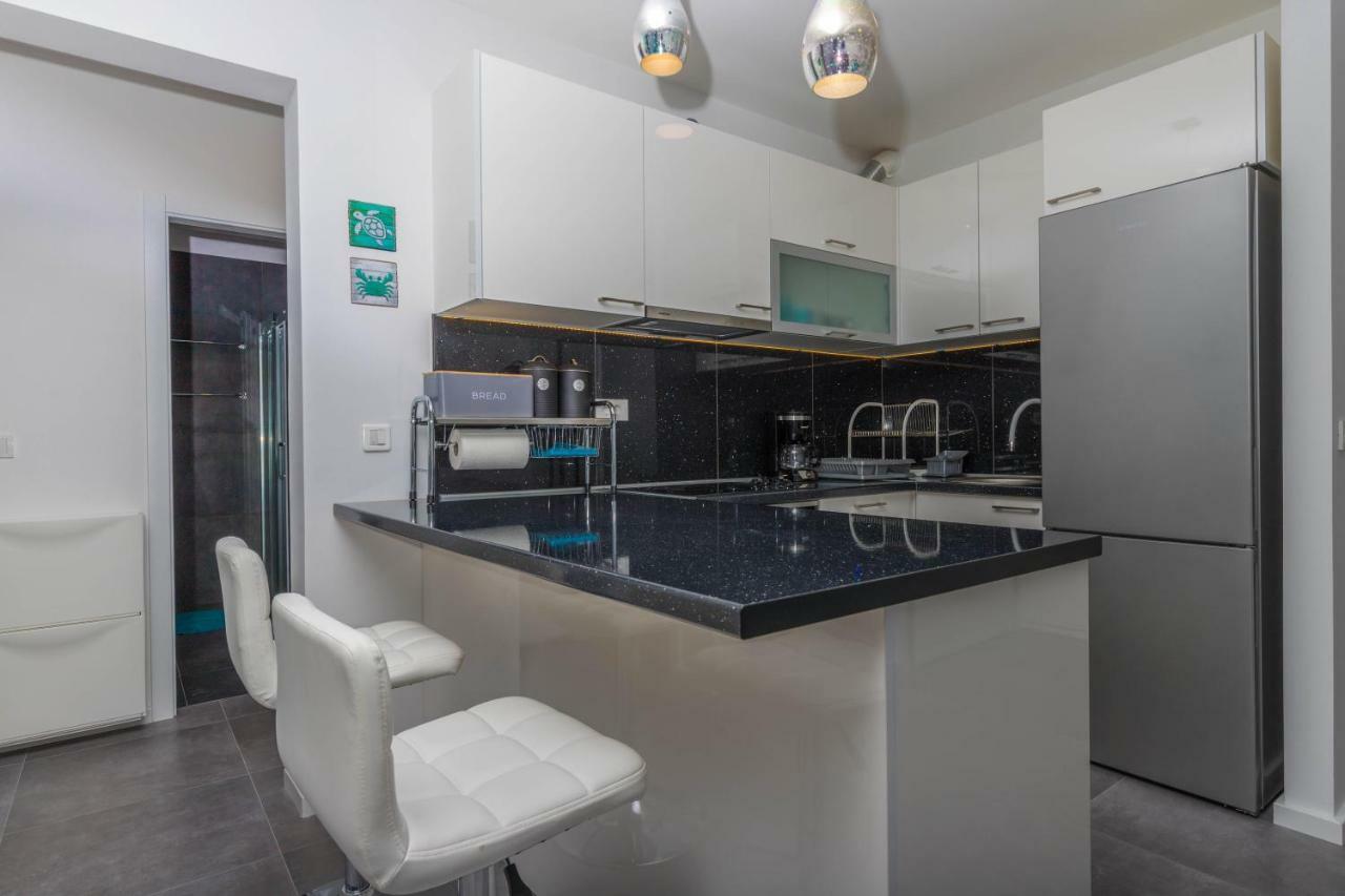 Apartments Tatjana Selce Dış mekan fotoğraf