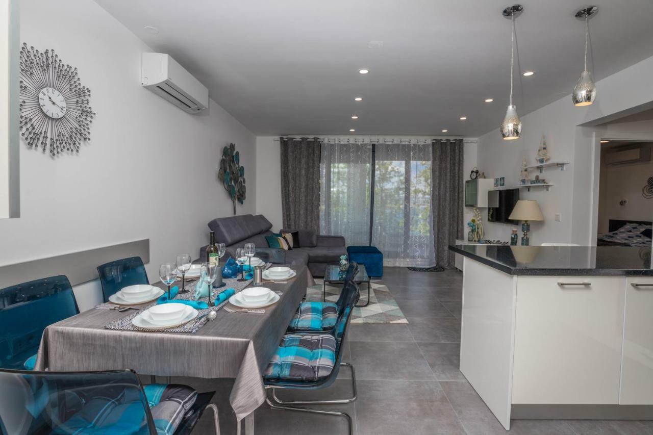 Apartments Tatjana Selce Dış mekan fotoğraf