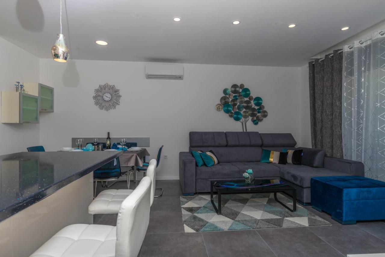 Apartments Tatjana Selce Dış mekan fotoğraf