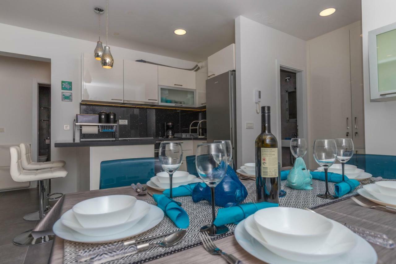 Apartments Tatjana Selce Dış mekan fotoğraf