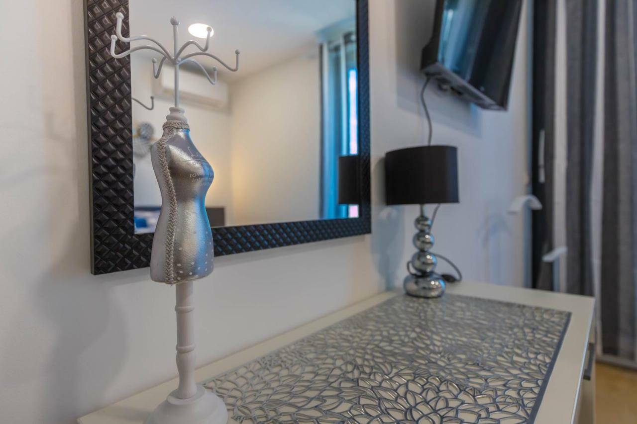 Apartments Tatjana Selce Dış mekan fotoğraf
