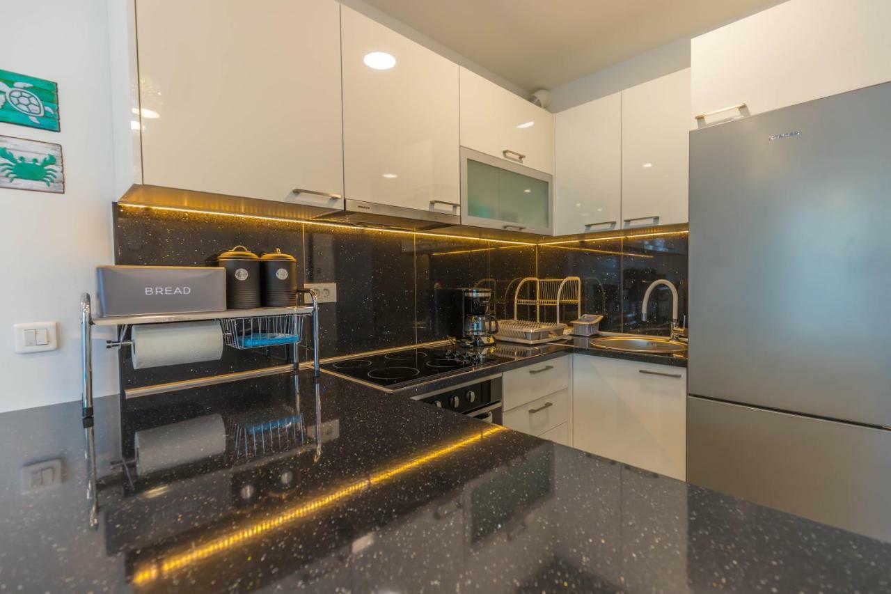 Apartments Tatjana Selce Dış mekan fotoğraf
